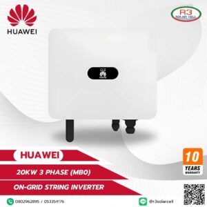 Huawei SUN2000L-20 KTL-MB0 3Phase