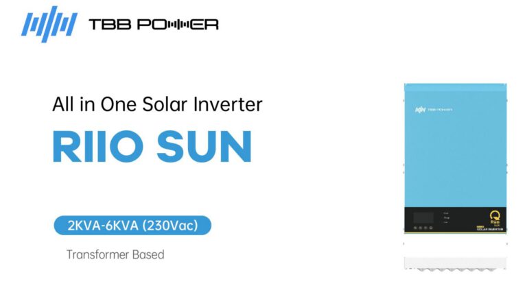 อินเวอร์เตอร์ Hybrid ,TBB All in one solar inverter Transformer Base ...