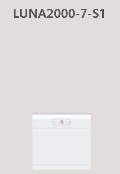 LUNA2000-10KW-C1 ชุดอุปกรณ์ควบคุมการทำงานร่วมกับแบตเตอรี่โซล่าเซลล์