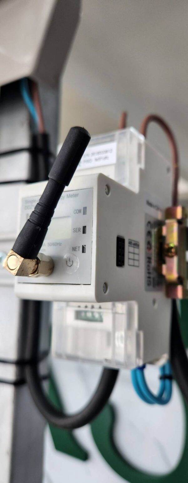 DEYE Smart meter WIFI สมาร์ทมิเตอร์ ชุดกันย้อน for Micro inverter DEYE