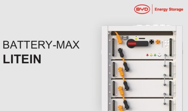BYD LITEIN 45 kWh solar Battery High Volt