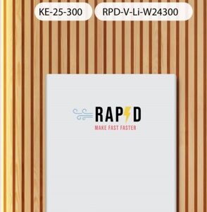 RAPD 300A 24V ลิเธียม เเบตเตอรี่ Lithium