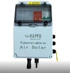 RAPD กล่องไดโอดบริดจ์แอร์โซล่า ขับเเอร์ขนาด 9000BTU-24000BTU