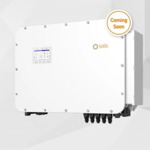 Solis S6-EH3P 100K10-NV-YD-H+ CT (ประกัน 10 ปี)