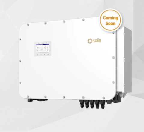 Solis S6-EH3P 100K10-NV-YD-H+ CT (ประกัน 10 ปี)