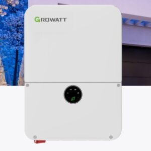 Growatt MIN3000TL-X (10Y) 3KW 1P