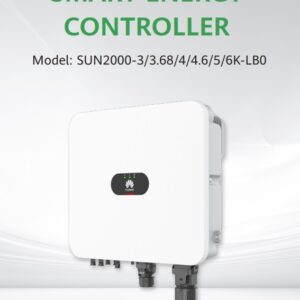 Huawei On-grid Solar inverter ขนาด 5 กิโลวัตต์ 1P LBO