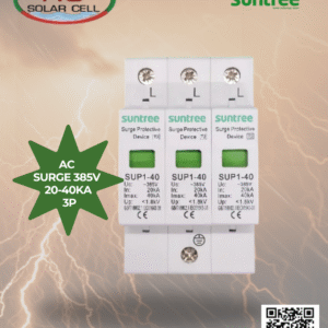 SUNTREE รุ่น SUP1-40 3P 385V